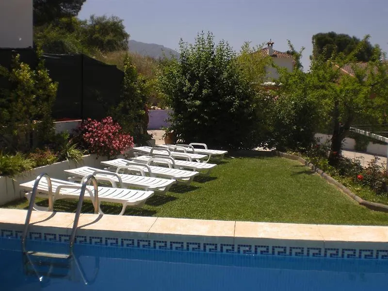 Villa Ellen Maria Alhaurin de la Torre