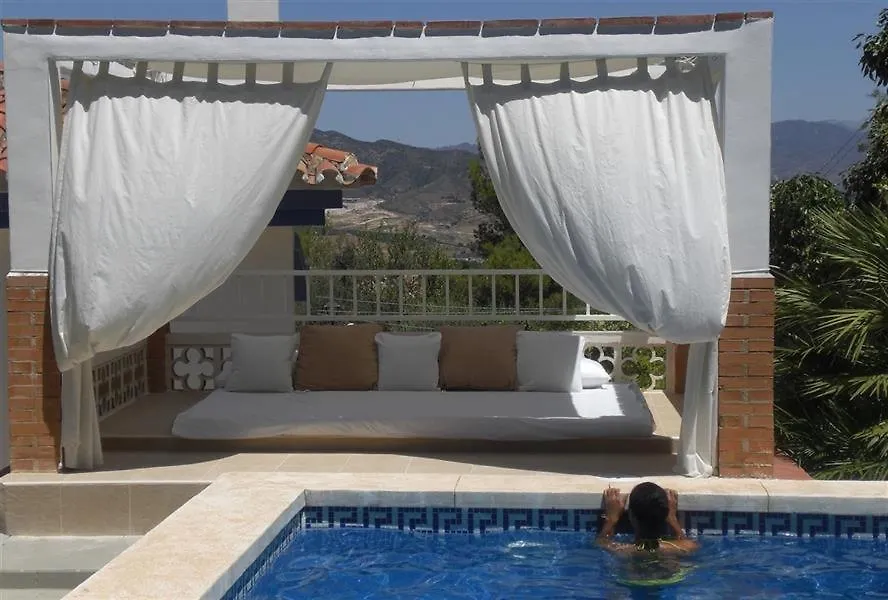 Villa Ellen Maria Alhaurin de la Torre