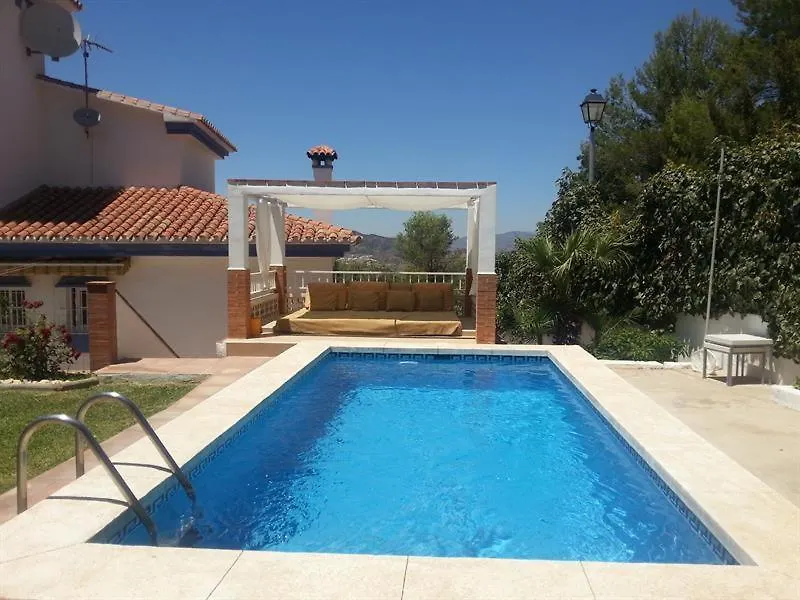 Villa Ellen Maria Alhaurin de la Torre
